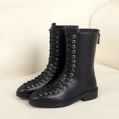 GIVENCHY Casual Fashion boots Women--008